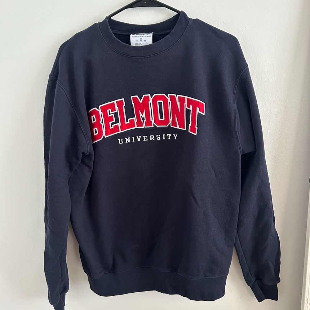 College Crewneck